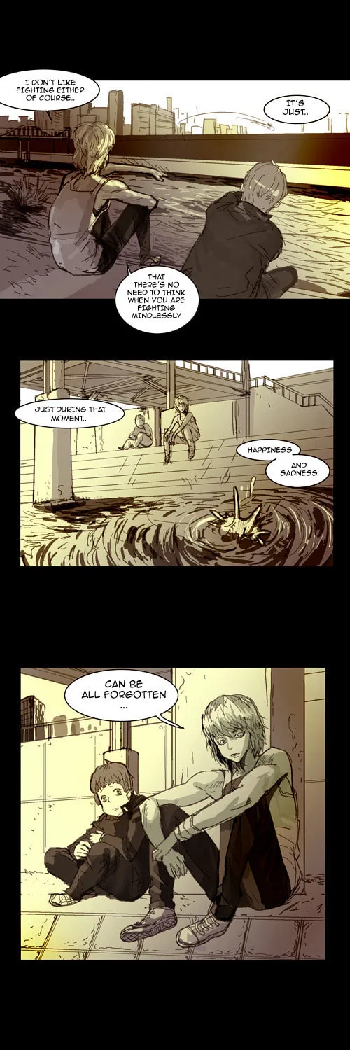 Read Ensemble chapter 51 image 7 on Lezhin