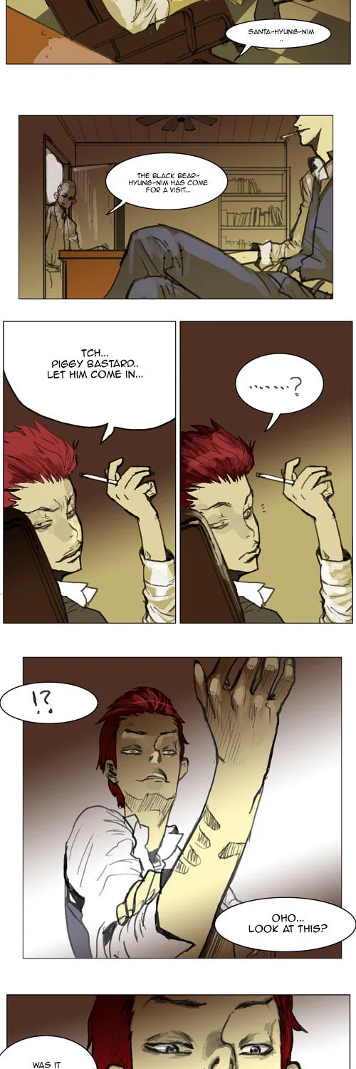 Read Ensemble chapter 55 image 1 on Lezhin