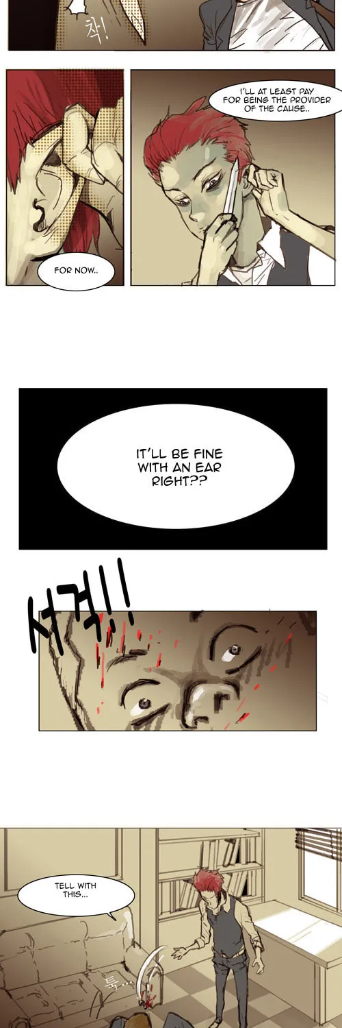 Read Ensemble chapter 55 image 10 on Lezhin