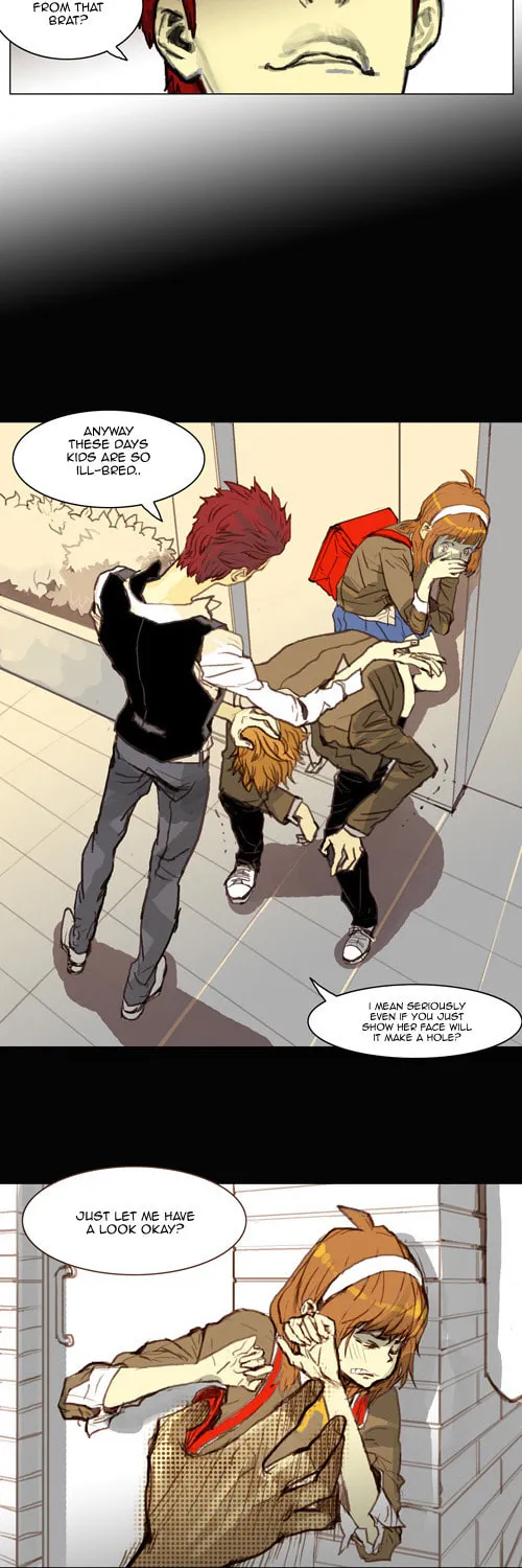 Read Ensemble chapter 55 image 2 on Lezhin