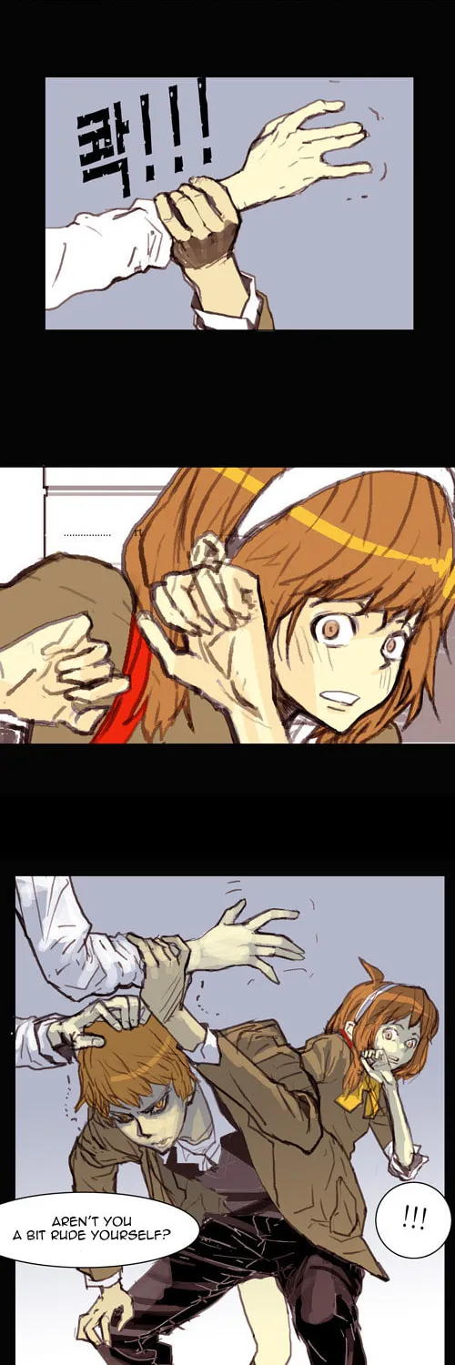 Read Ensemble chapter 55 image 3 on Lezhin
