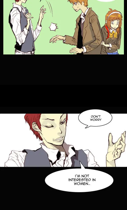 Read Ensemble chapter 55 image 5 on Lezhin