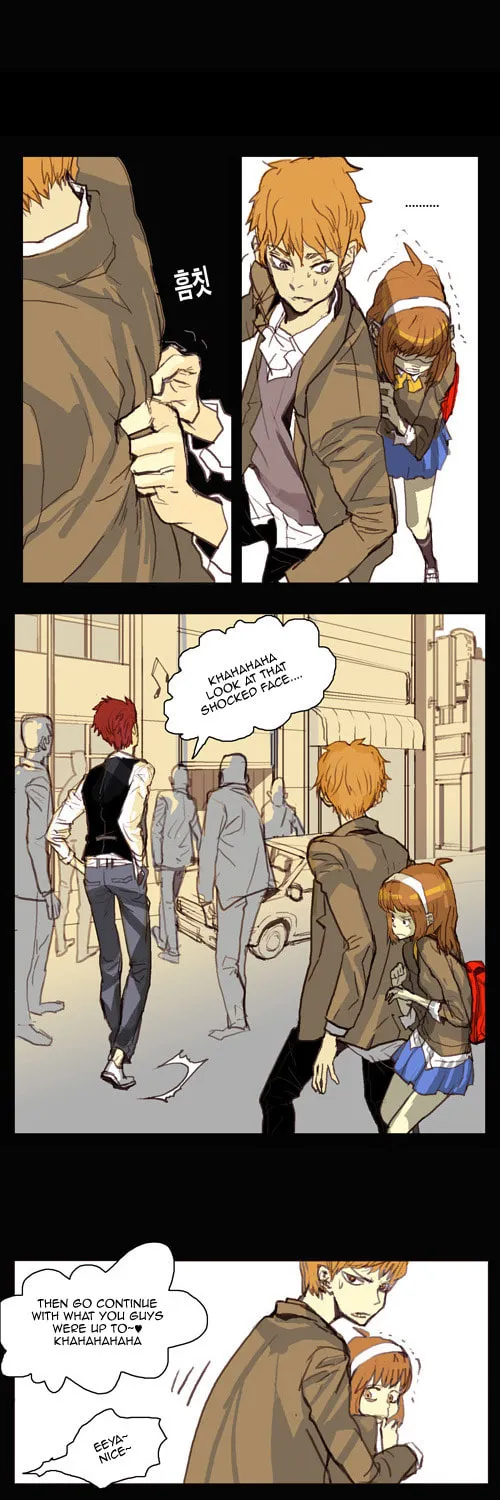 Read Ensemble chapter 55 image 6 on Lezhin