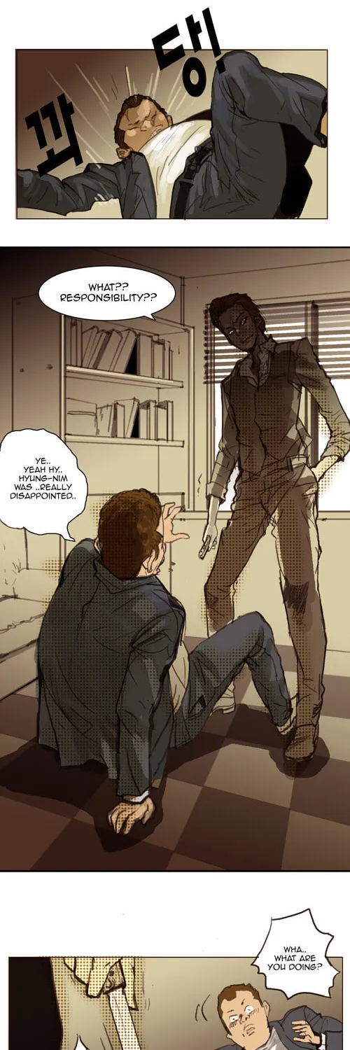 Read Ensemble chapter 55 image 9 on Lezhin