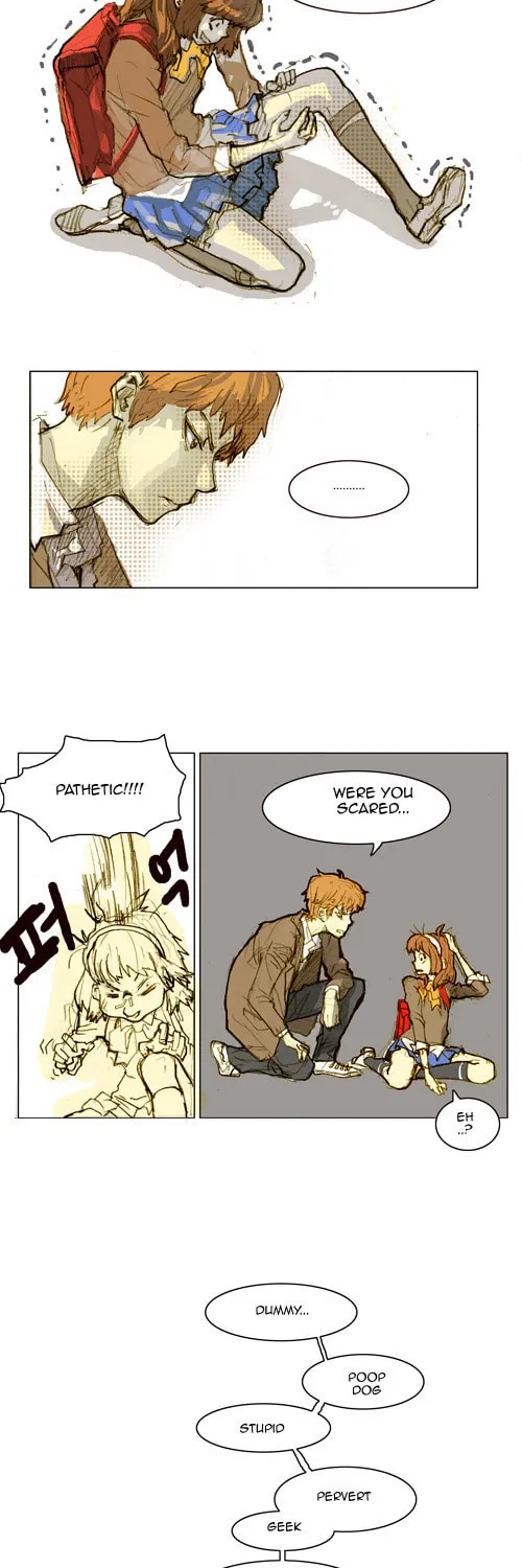Read Ensemble chapter 56 image 1 on Lezhin