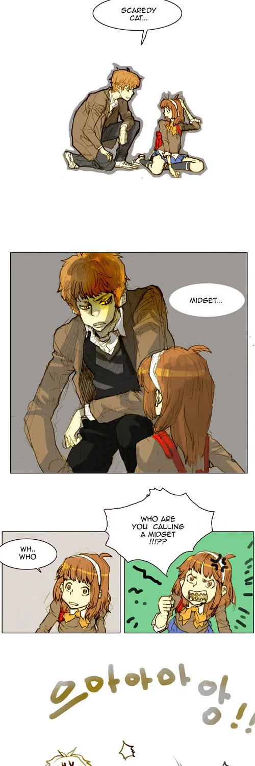Read Ensemble chapter 56 image 2 on Lezhin