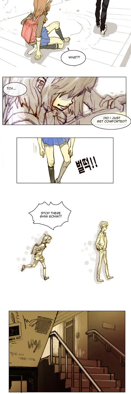 Read Ensemble chapter 56 image 4 on Lezhin