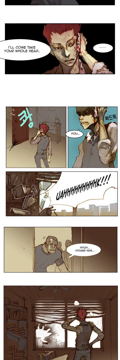 Read Ensemble chapter 56 image 6 on Lezhin