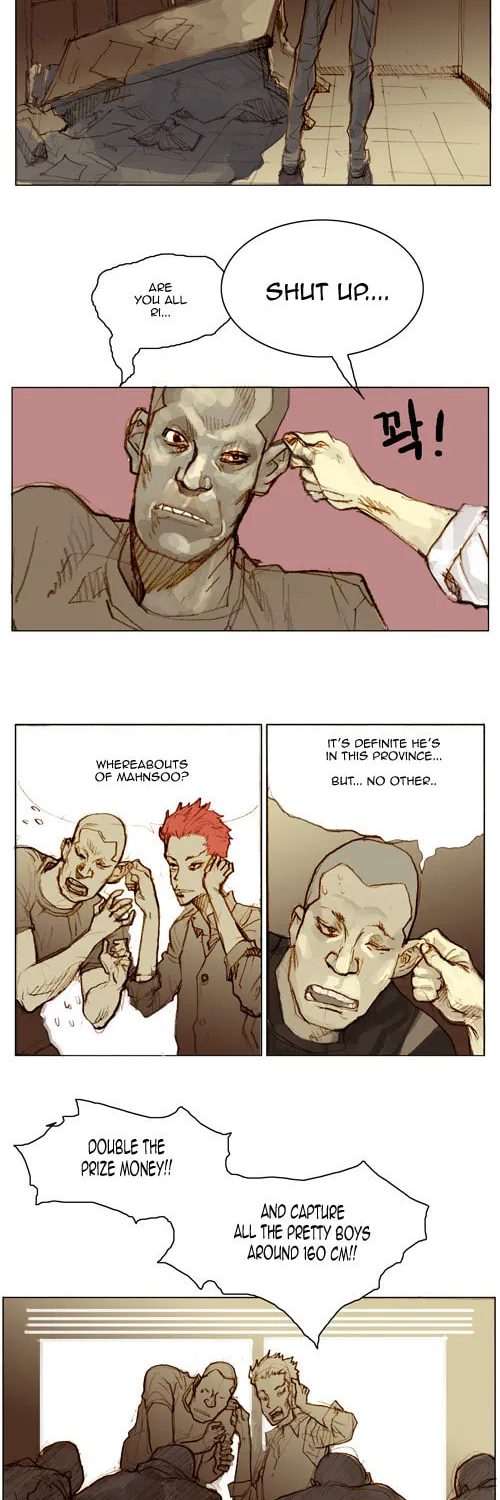 Read Ensemble chapter 56 image 7 on Lezhin