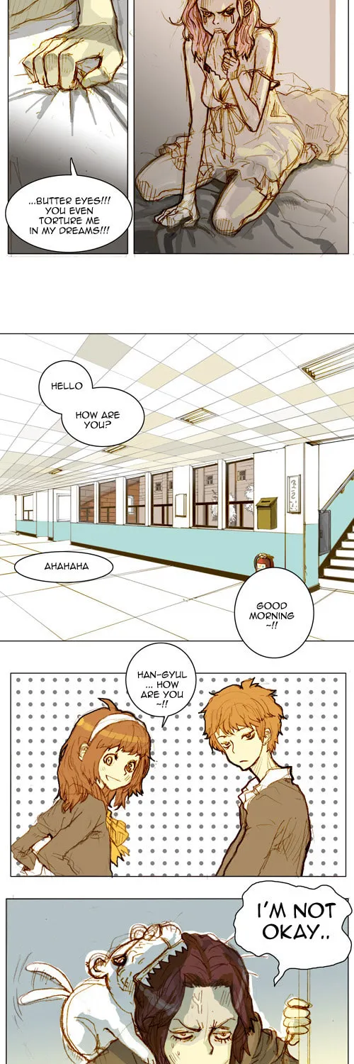 Read Ensemble chapter 57 image 4 on Lezhin