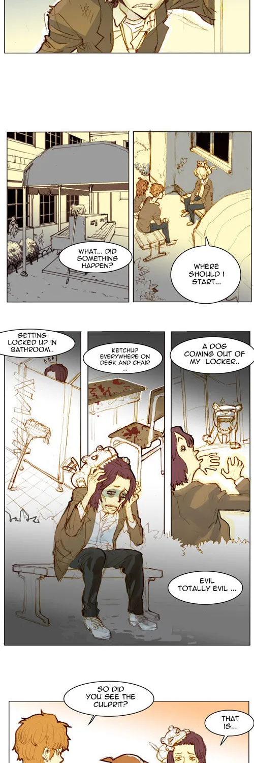 Read Ensemble chapter 57 image 5 on Lezhin