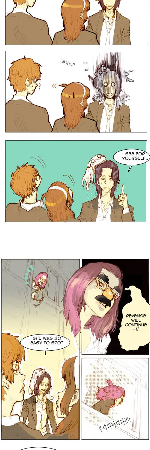 Read Ensemble chapter 57 image 6 on Lezhin