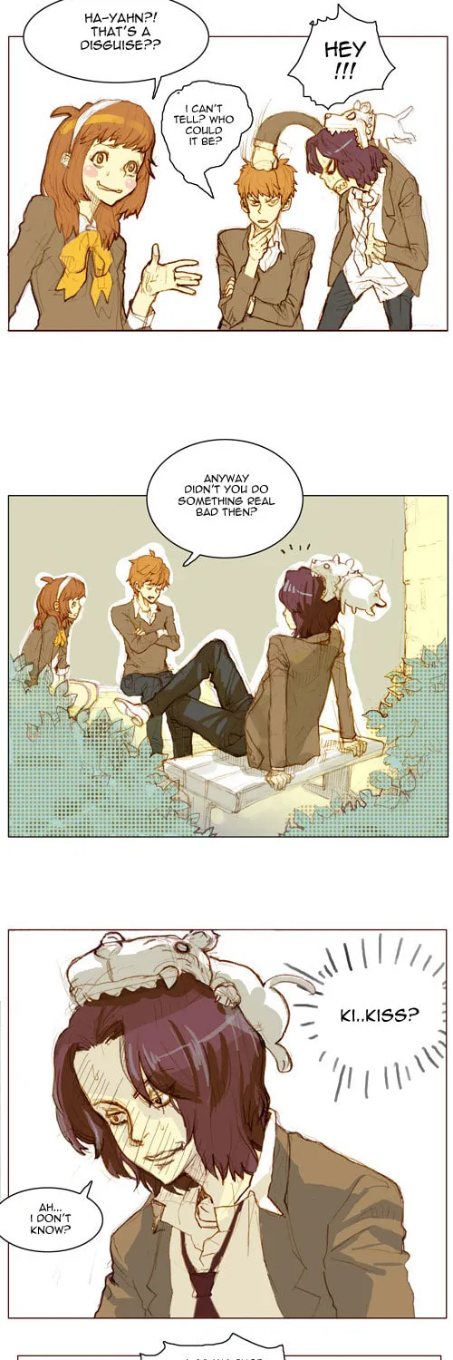 Read Ensemble chapter 57 image 7 on Lezhin