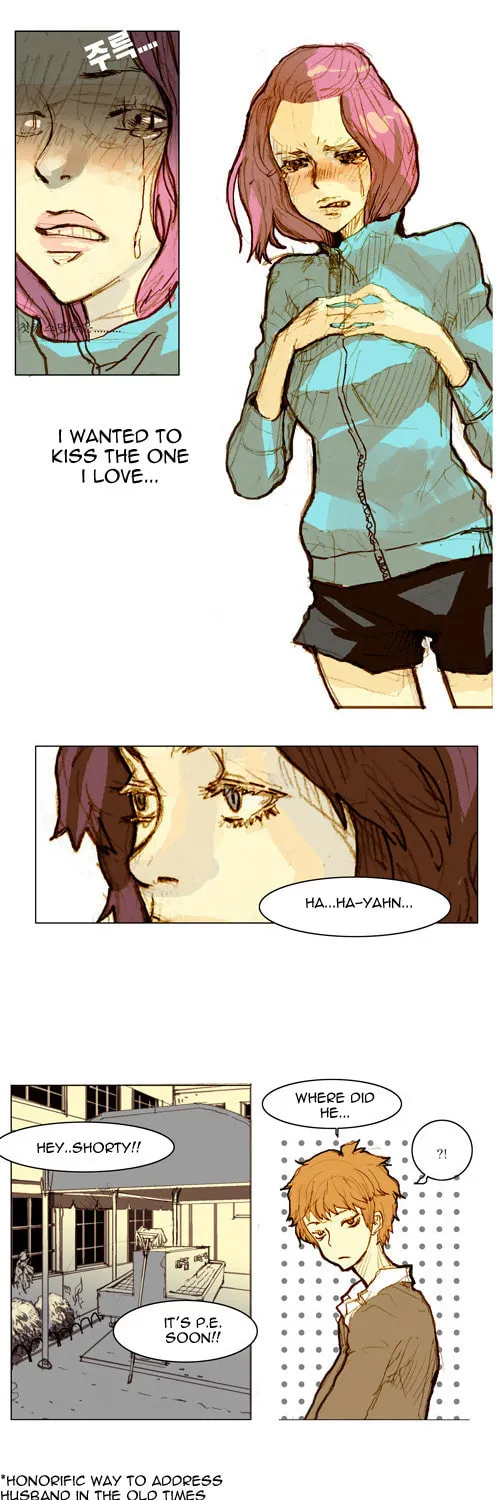 Read Ensemble chapter 58 image 6 on Lezhin