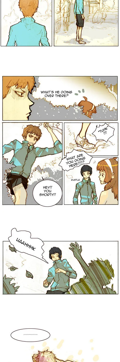 Read Ensemble chapter 59 image 2 on Lezhin