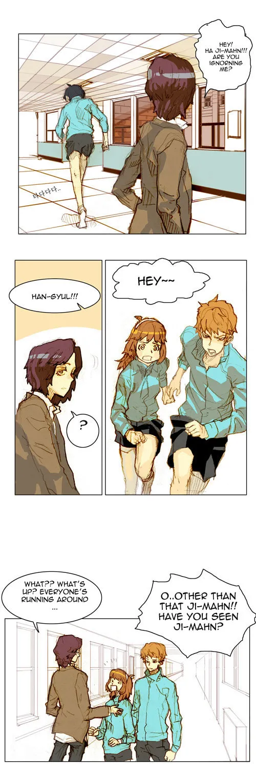 Read Ensemble chapter 59 image 6 on Lezhin