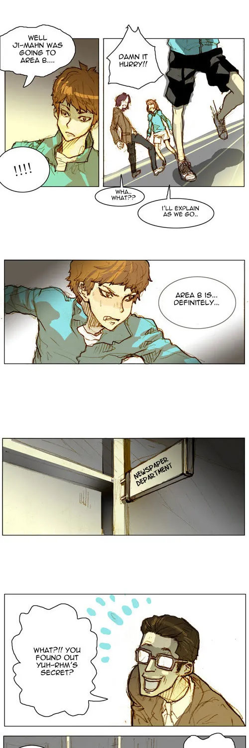 Read Ensemble chapter 59 image 7 on Lezhin