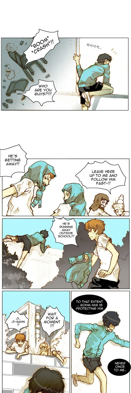 Read Ensemble chapter 59 image 9 on Lezhin