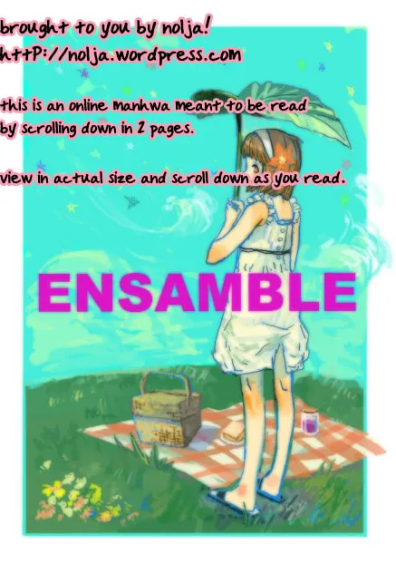 Read Ensemble chapter 6 image 10 on Lezhin