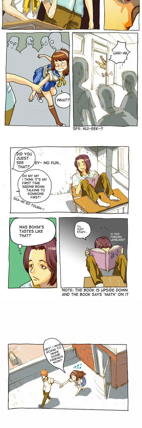 Read Ensemble chapter 6 image 6 on Lezhin
