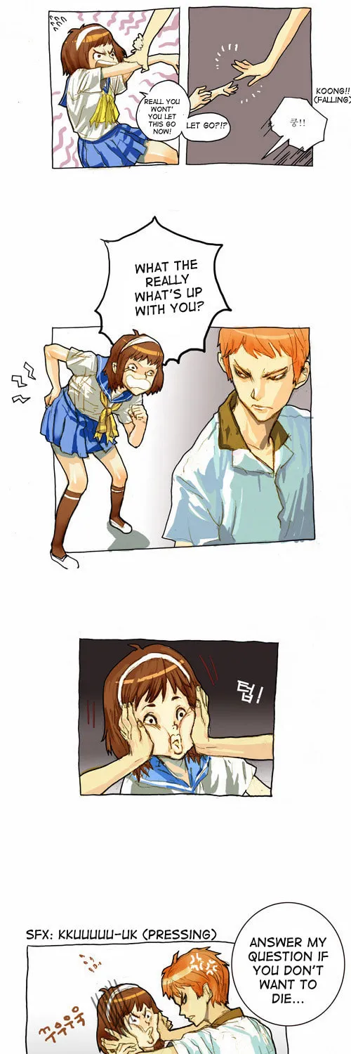 Read Ensemble chapter 6 image 7 on Lezhin