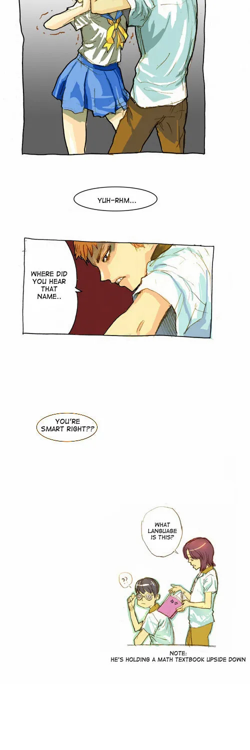 Read Ensemble chapter 6 image 8 on Lezhin