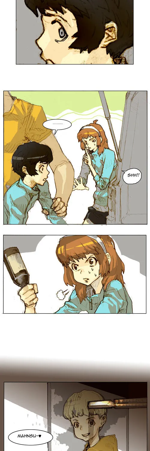 Read Ensemble chapter 60 image 10 on Lezhin