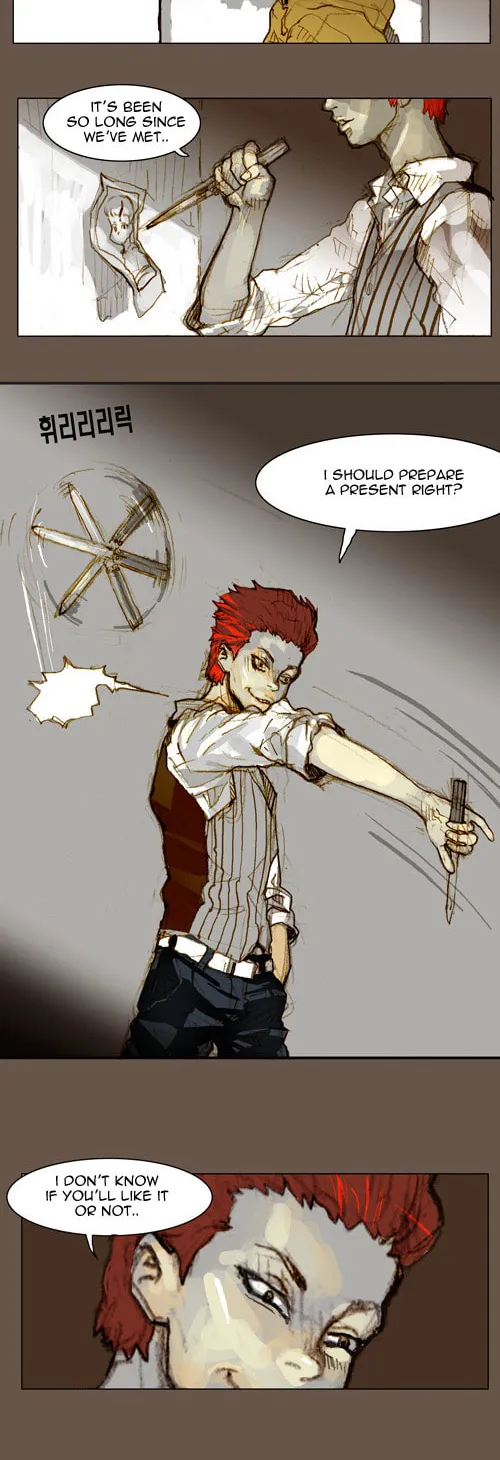 Read Ensemble chapter 60 image 11 on Lezhin
