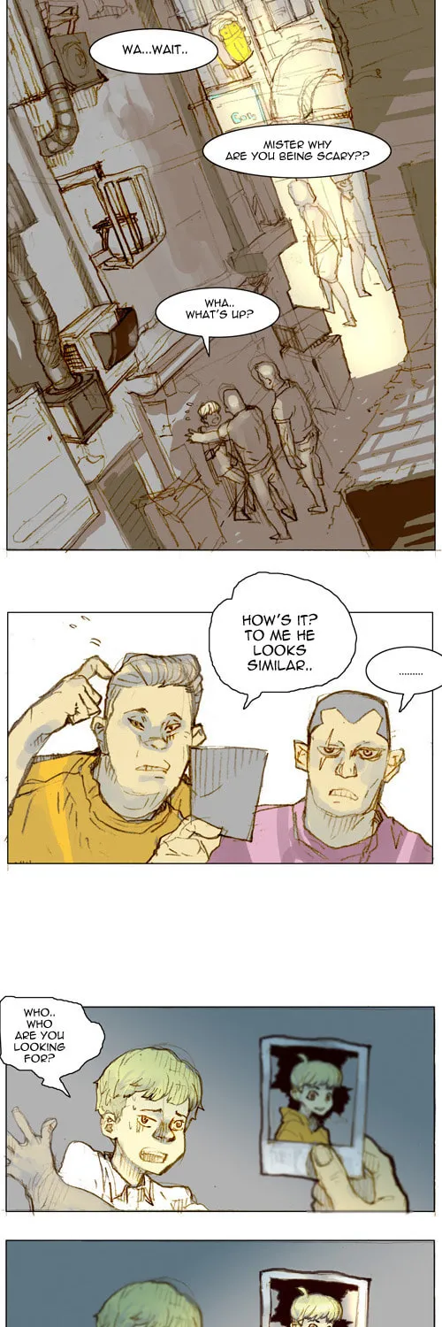 Read Ensemble chapter 60 image 2 on Lezhin
