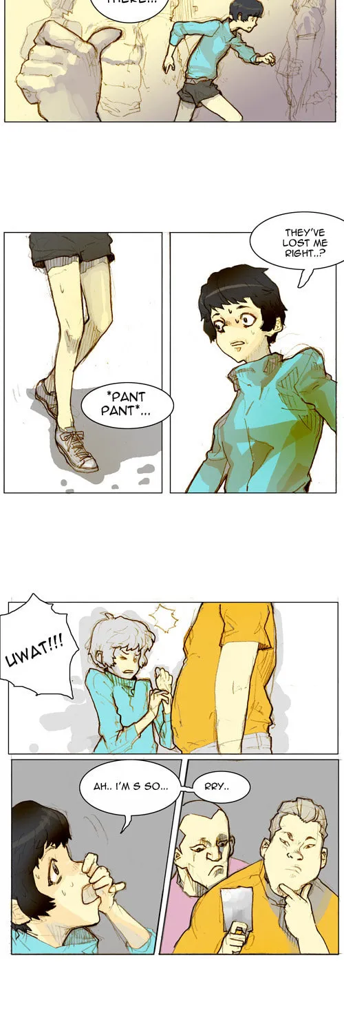 Read Ensemble chapter 60 image 4 on Lezhin