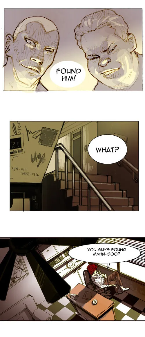 Read Ensemble chapter 60 image 5 on Lezhin