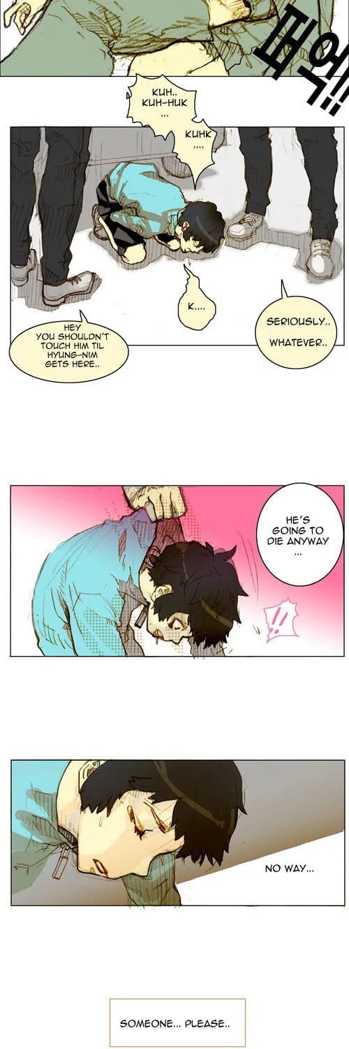 Read Ensemble chapter 60 image 8 on Lezhin