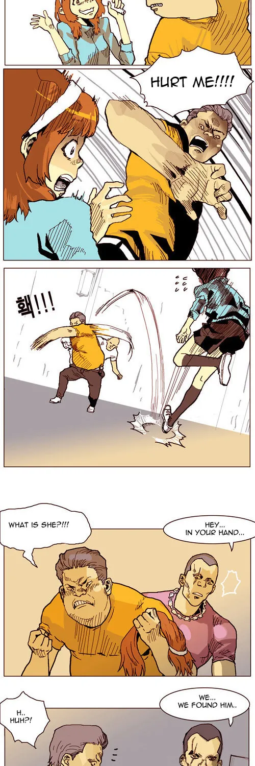 Read Ensemble chapter 61 image 1 on Lezhin