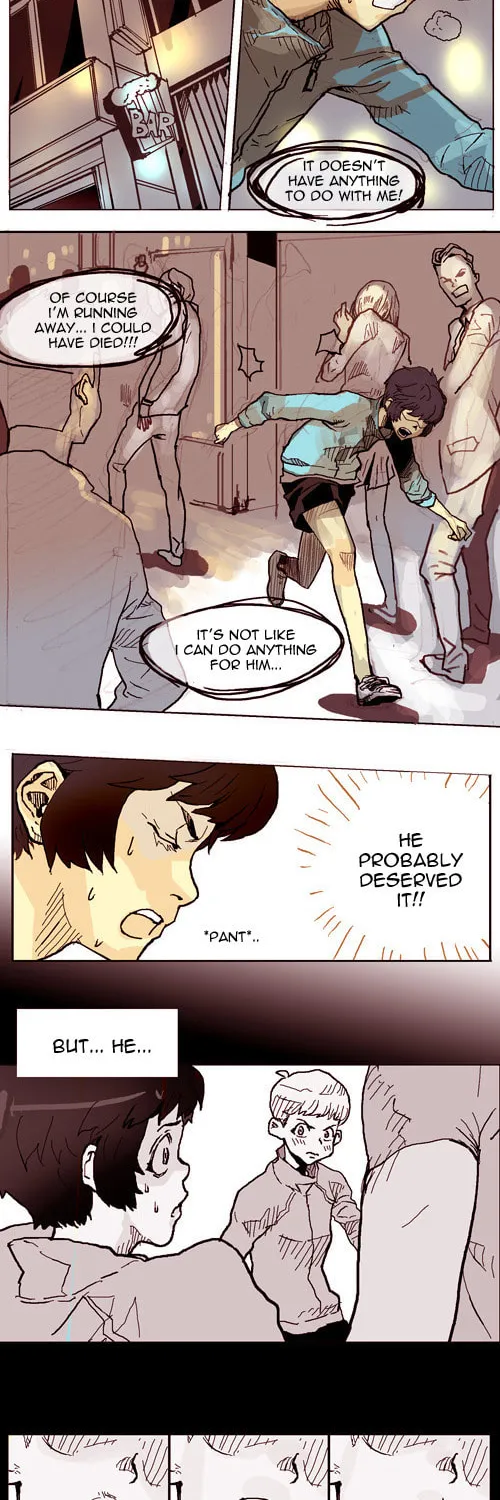 Read Ensemble chapter 61 image 7 on Lezhin