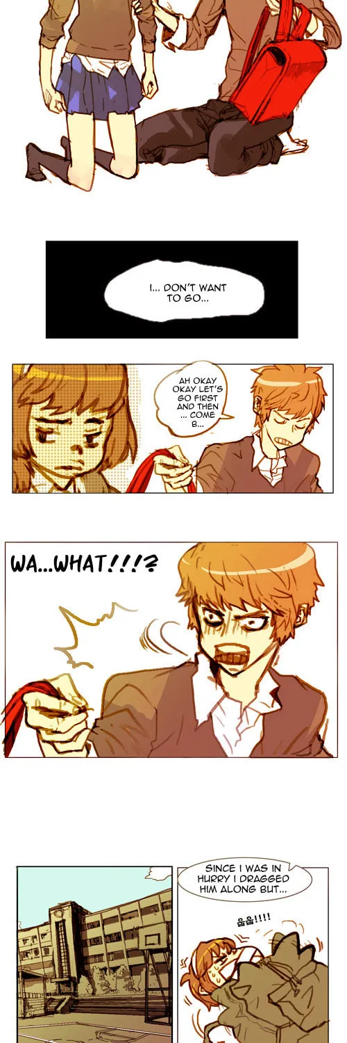 Read Ensemble chapter 63.5 image 2 on Lezhin