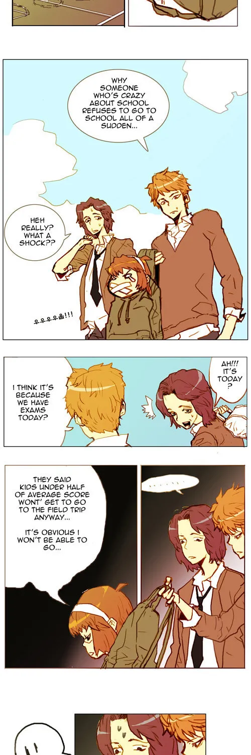 Read Ensemble chapter 63.5 image 3 on Lezhin