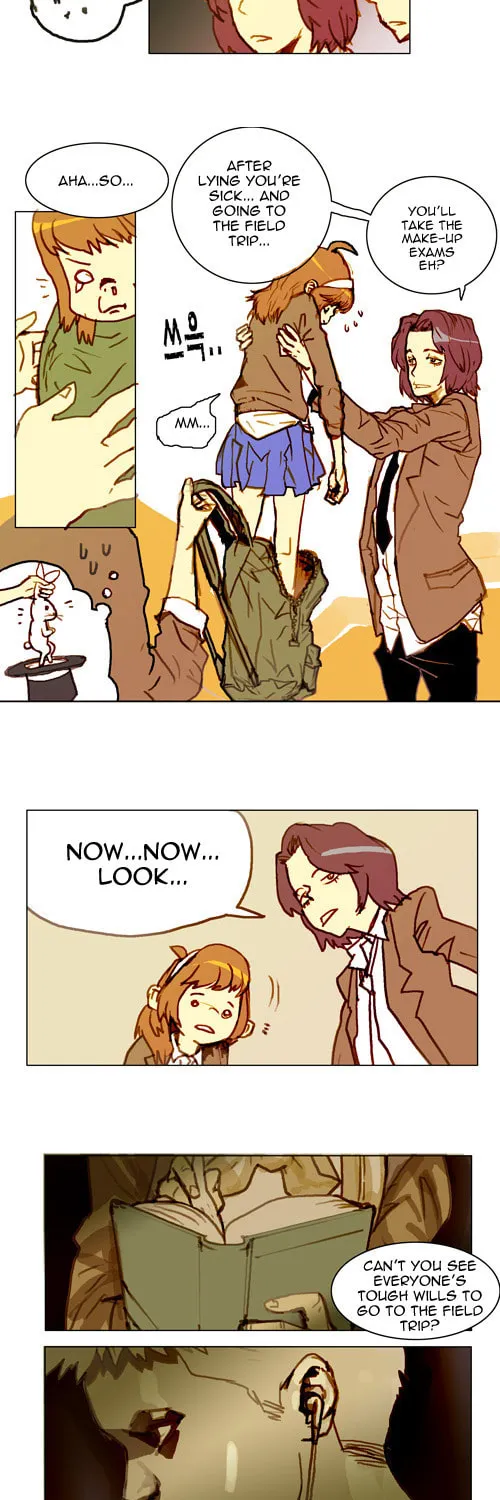 Read Ensemble chapter 63.5 image 4 on Lezhin