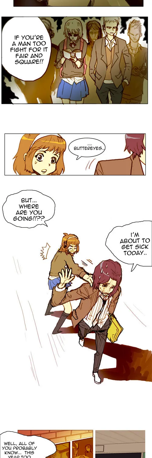 Read Ensemble chapter 63.5 image 5 on Lezhin