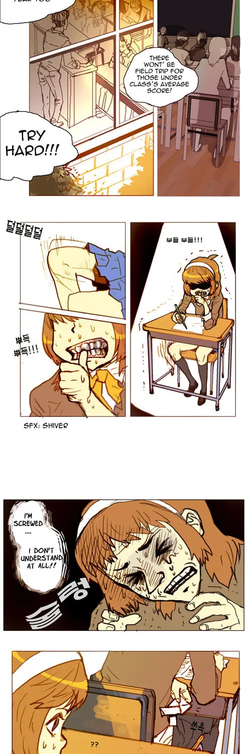 Read Ensemble chapter 63.5 image 6 on Lezhin