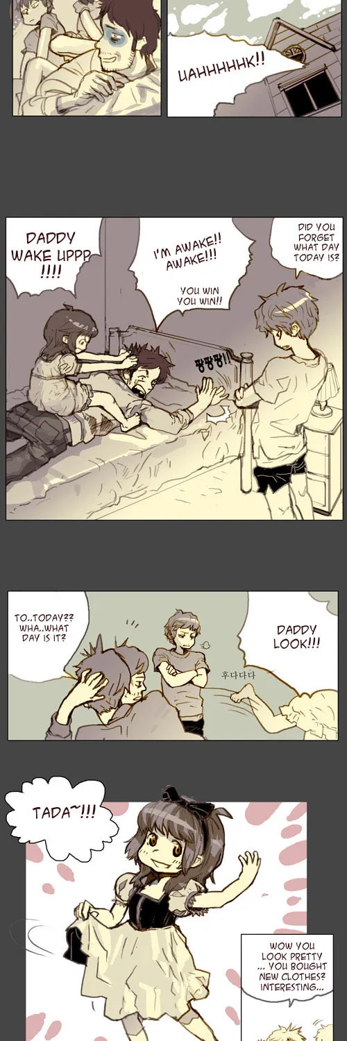 Read Ensemble chapter 66 image 1 on Lezhin