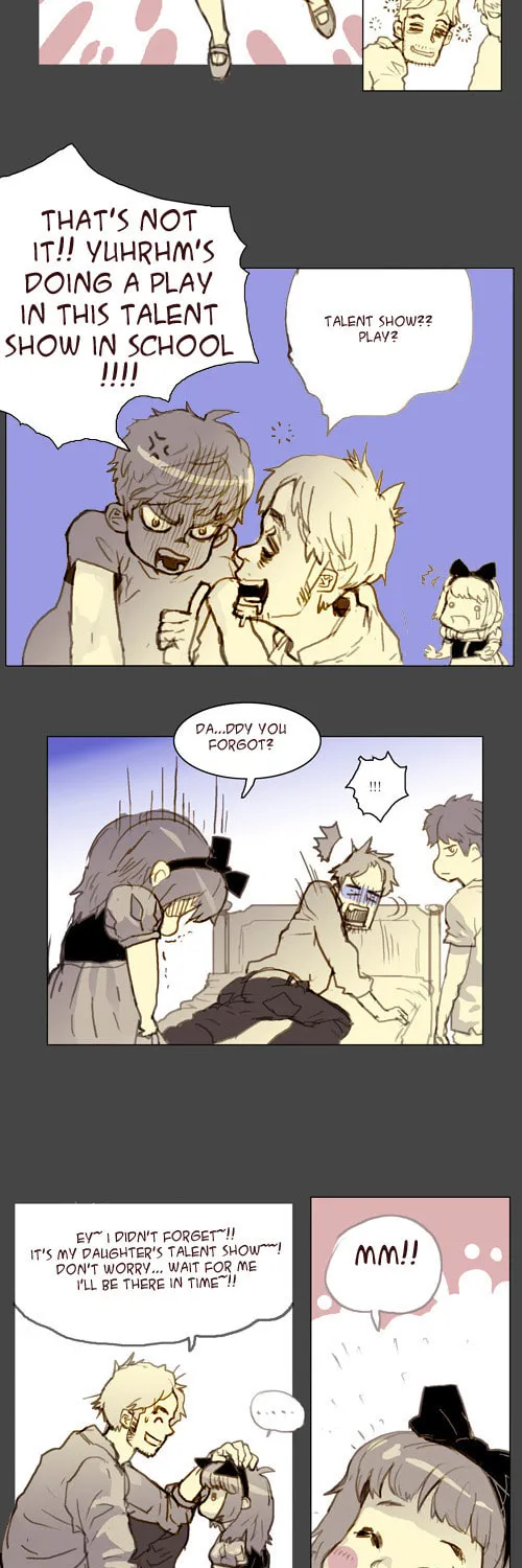 Read Ensemble chapter 66 image 2 on Lezhin