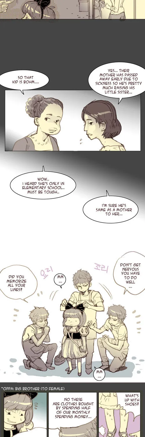 Read Ensemble chapter 66 image 5 on Lezhin