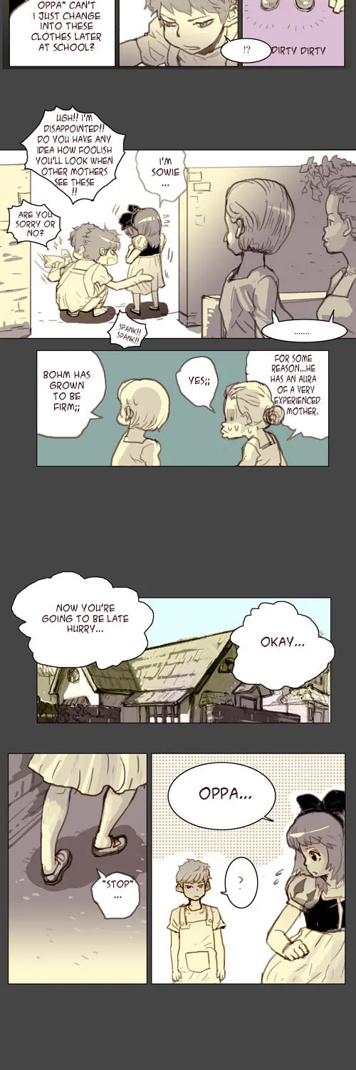 Read Ensemble chapter 66 image 6 on Lezhin
