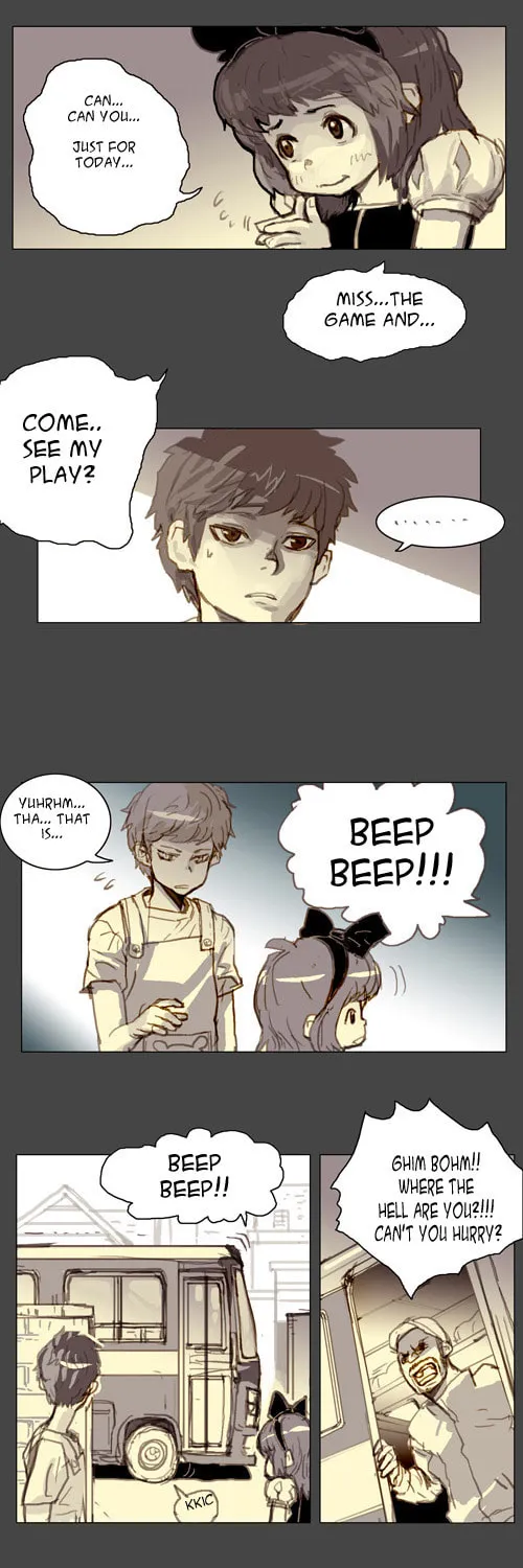 Read Ensemble chapter 66 image 7 on Lezhin