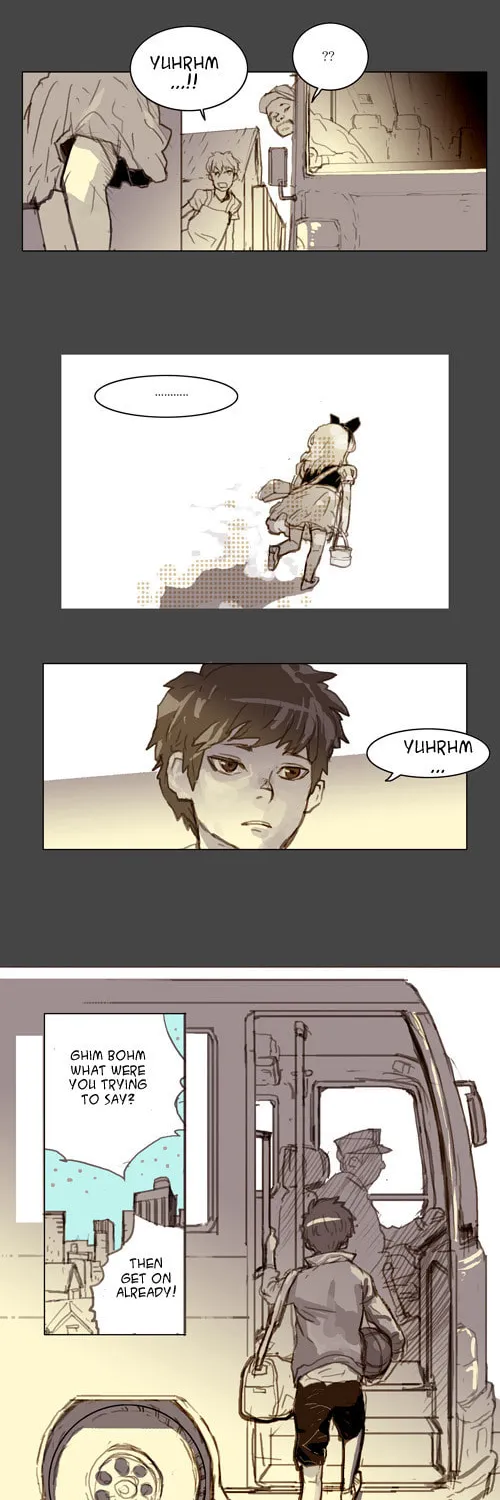 Read Ensemble chapter 67 image 1 on Lezhin