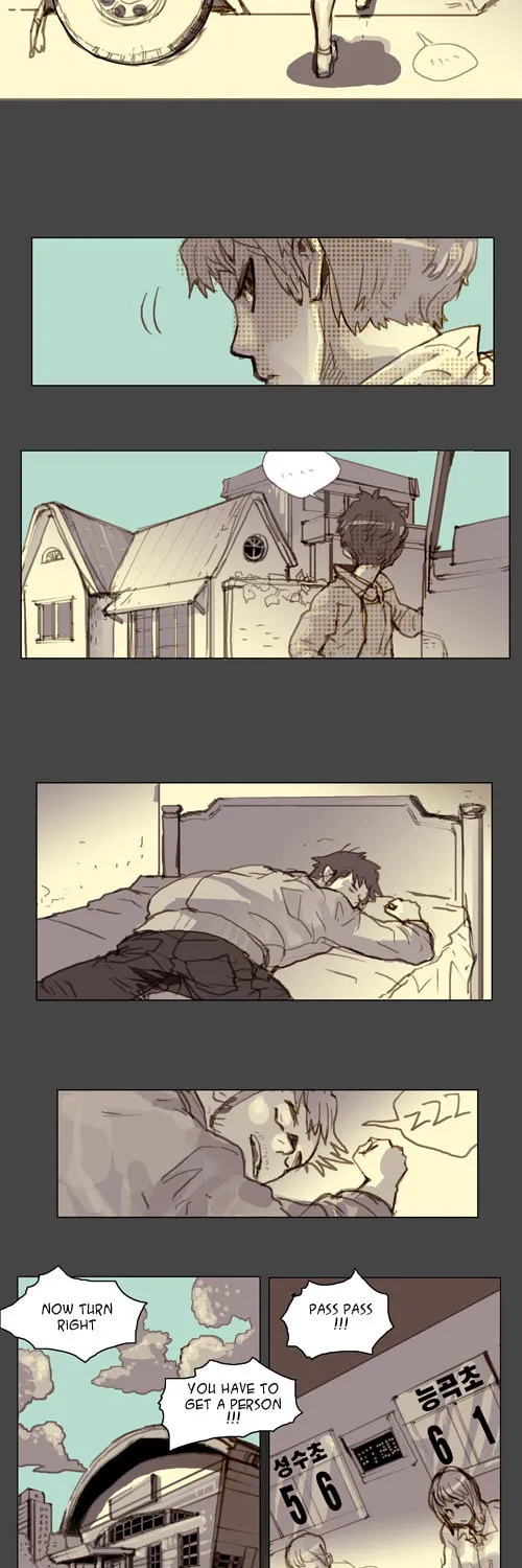 Read Ensemble chapter 67 image 2 on Lezhin
