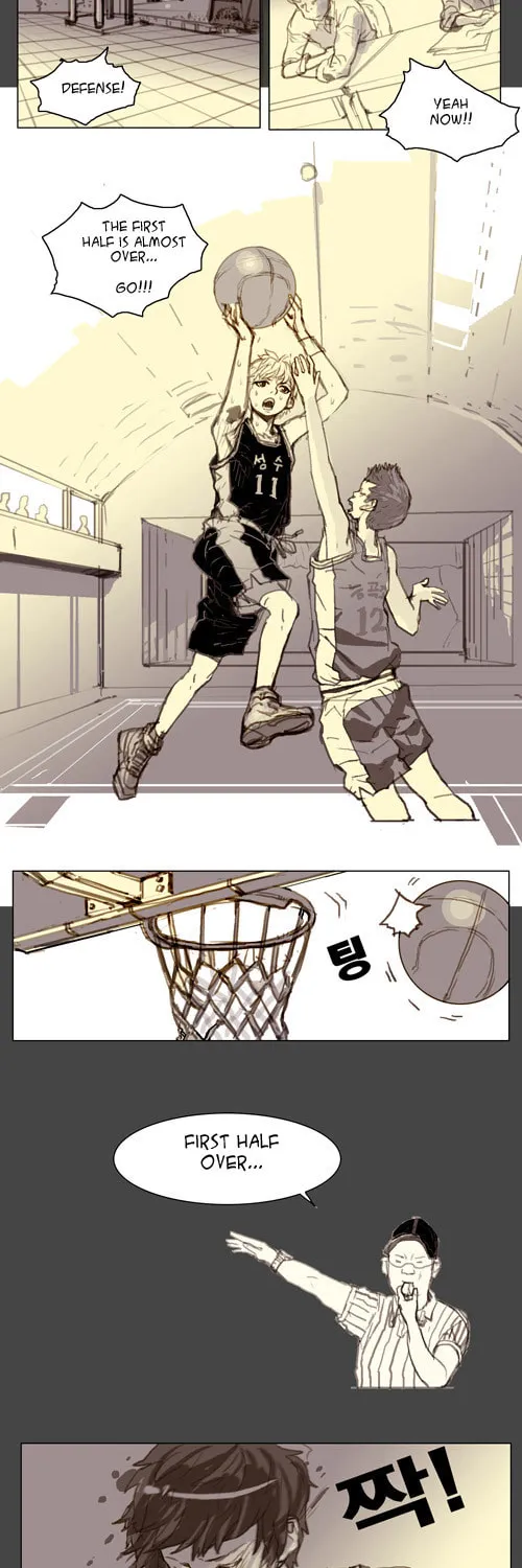 Read Ensemble chapter 67 image 3 on Lezhin