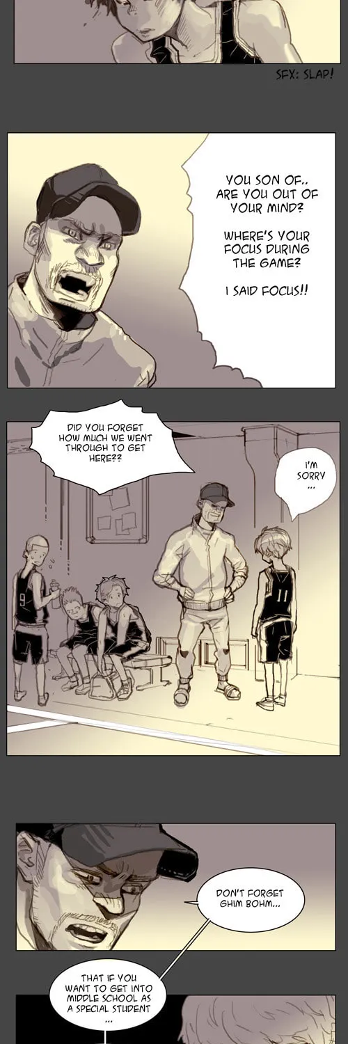 Read Ensemble chapter 67 image 4 on Lezhin