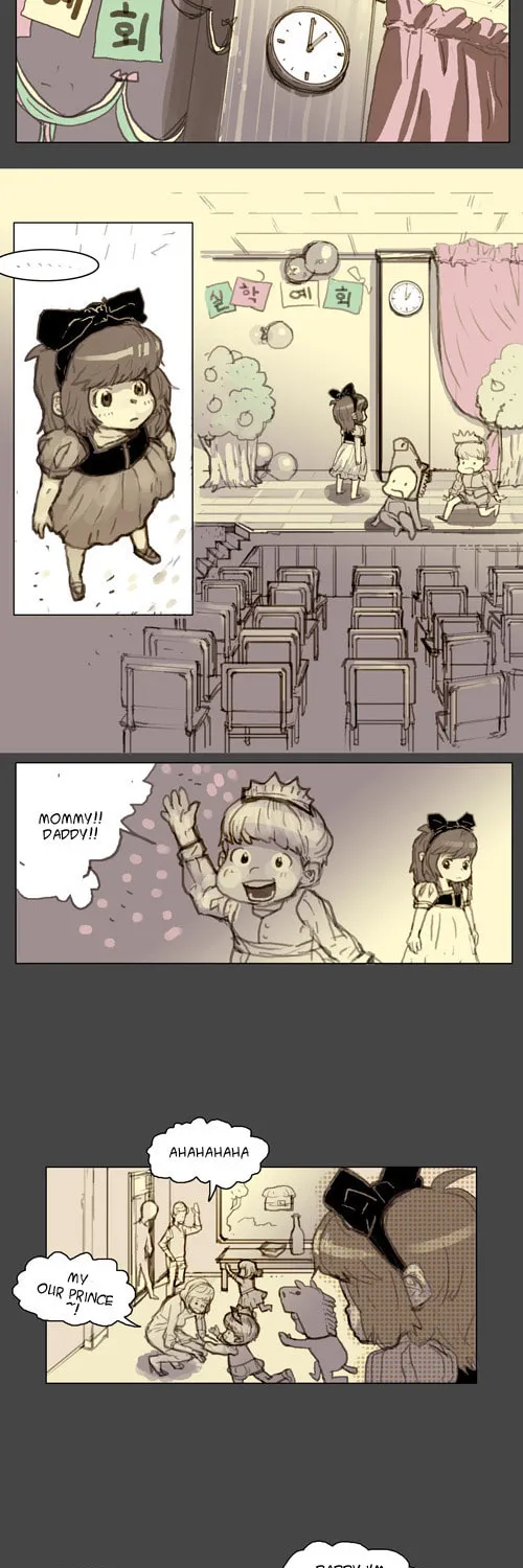 Read Ensemble chapter 67 image 6 on Lezhin