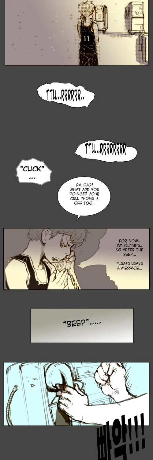 Read Ensemble chapter 67 image 8 on Lezhin